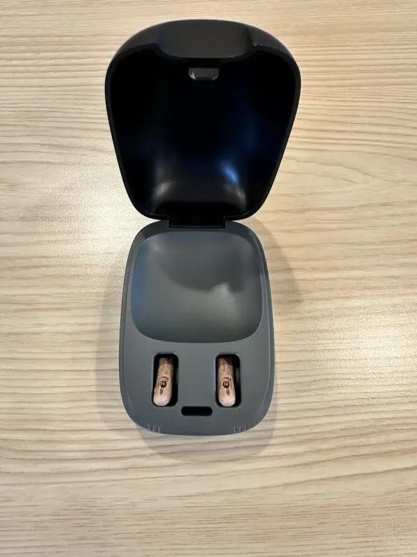 Used Rexton M-Core 80 Hearing Aids - Image 5