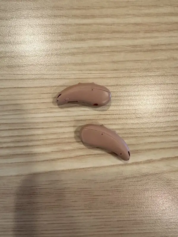 Used Rexton M-Core 80 Hearing Aids - Image 3
