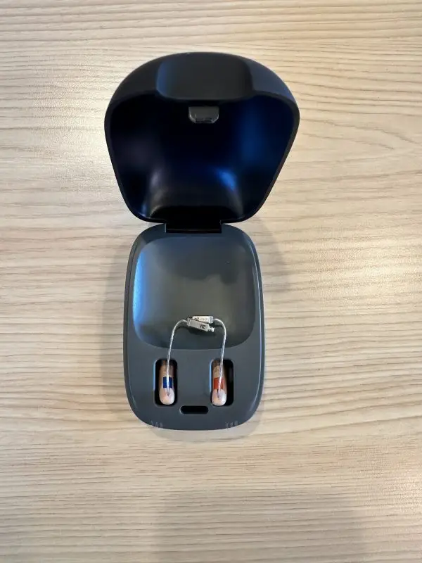 Used Rexton M-Core 80 Hearing Aids - Image 3