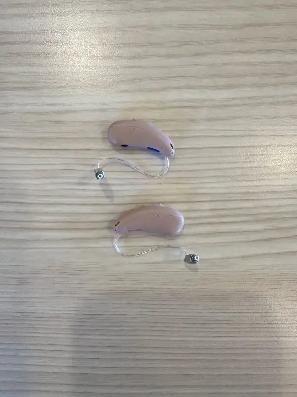 Used Rexton M-Core 80 Hearing Aids - Image 4