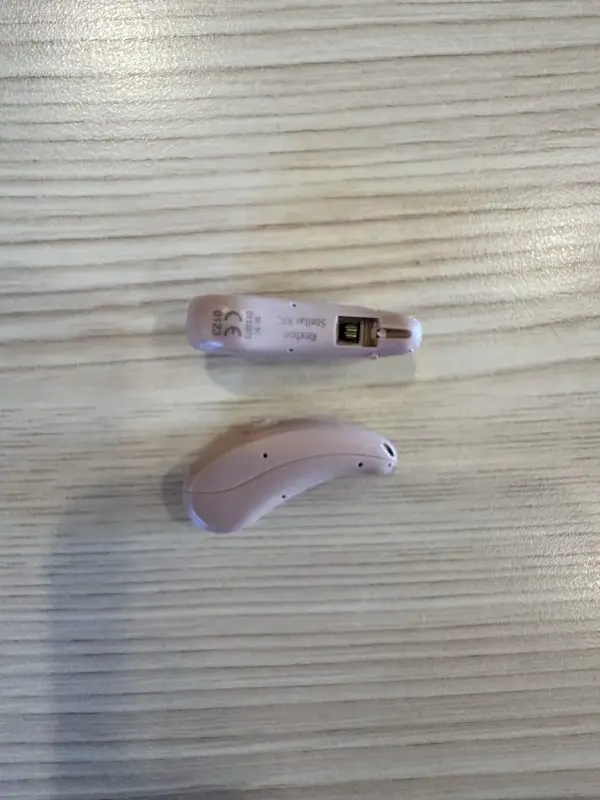 Used Rexton Stellar 80 8C Hearing Aids - Image 4