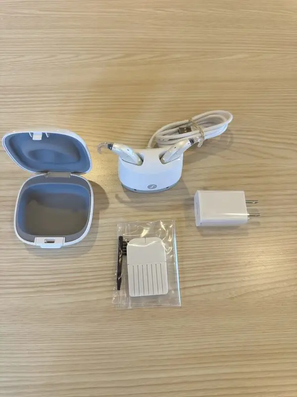Used Signia Motion Charge&Go 7X BTE Hearing Aids - Image 4
