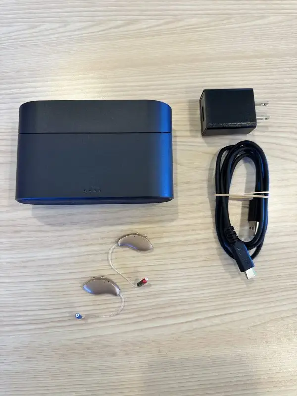 Used Starkey Genesis AI 16 RIC RT Hearing Aids