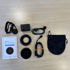 used starkey table mic everything 2