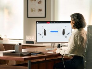 resound surefit 3 receiver buzzing