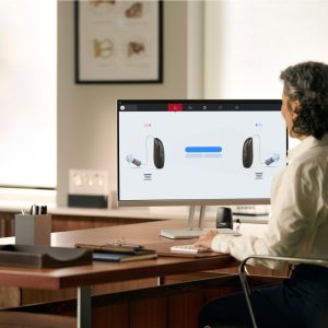 resound surefit 3 receiver buzzing