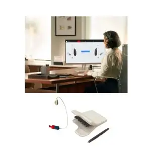 Why is my Resound receiver buzzing