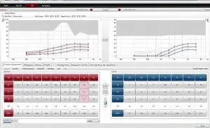 Programming hearing aid
