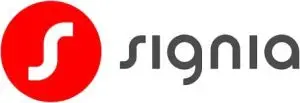 Signia Hearing Aid Logo