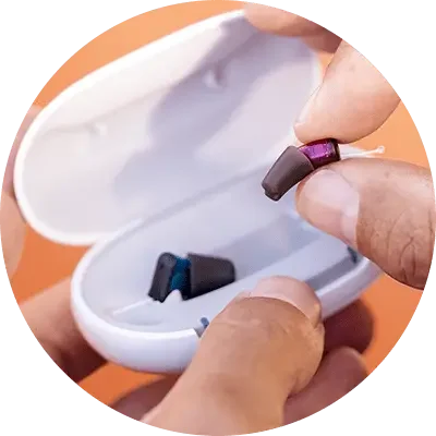 signia silk charge&go ix hearing aids